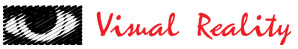 Visual Reality Logo